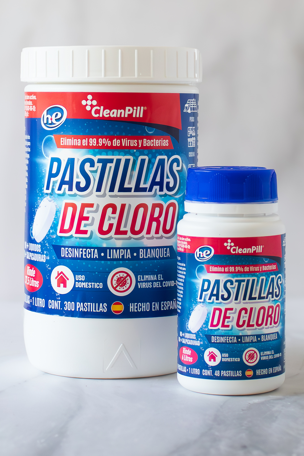 PASTILLAS