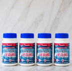 CleanPill 48 Pastillas 4-pack
