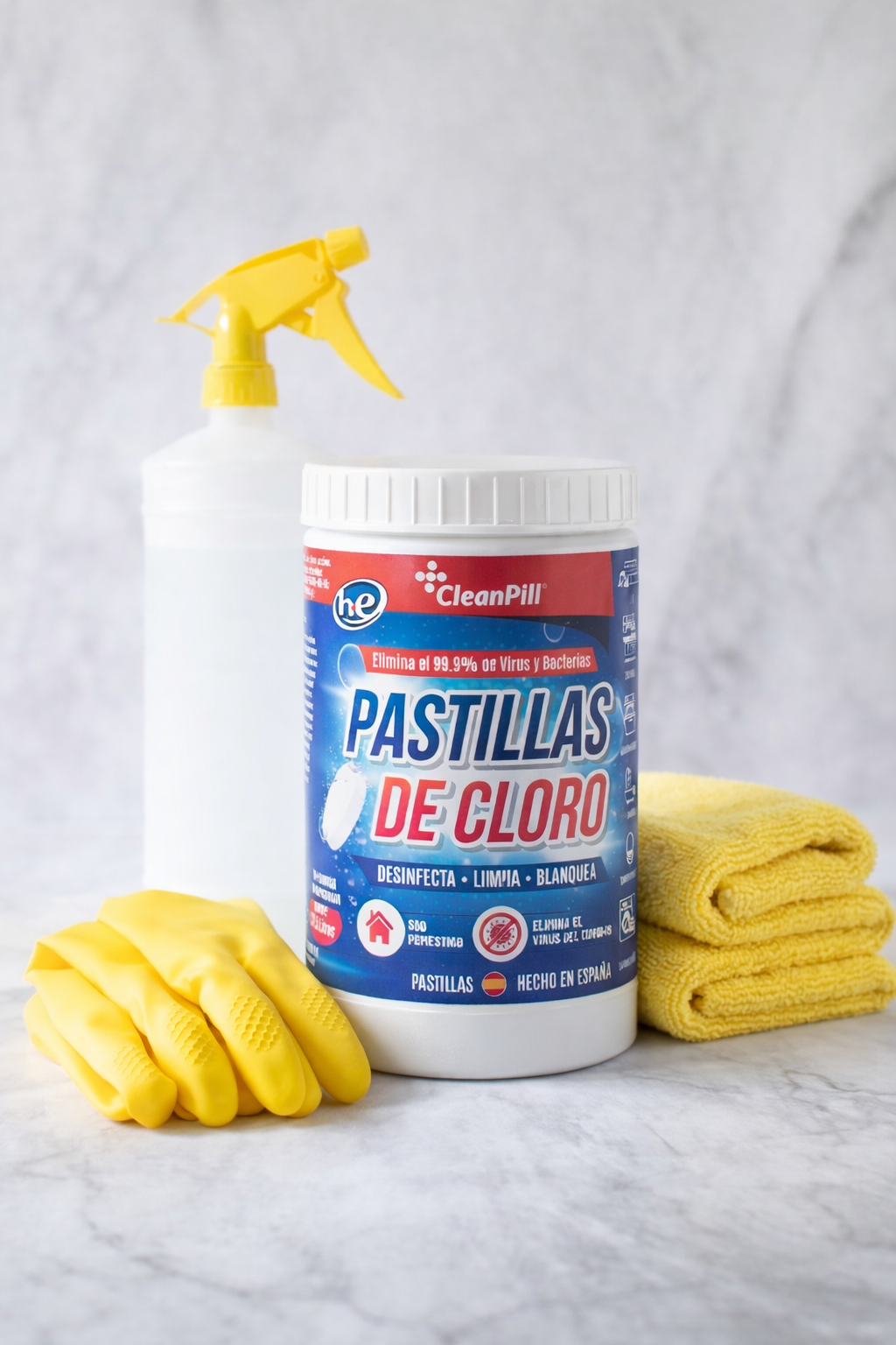 Kit Pro 300 (Uso Intensivo)