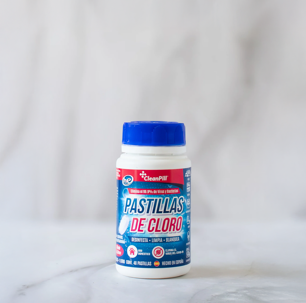 CleanPill 48 Pastillas